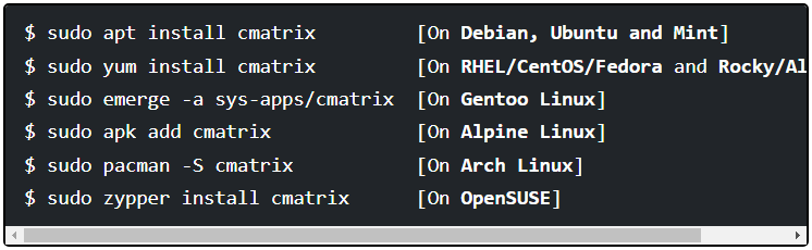 Взгрустнулось за компьютером? 5 команд Linux, которые точно поднимут настроение