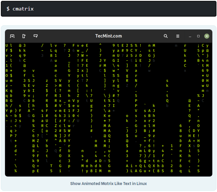 Взгрустнулось за компьютером? 5 команд Linux, которые точно поднимут настроение