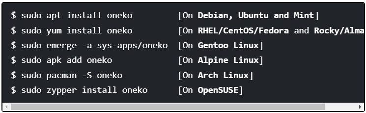 Взгрустнулось за компьютером? 5 команд Linux, которые точно поднимут настроение