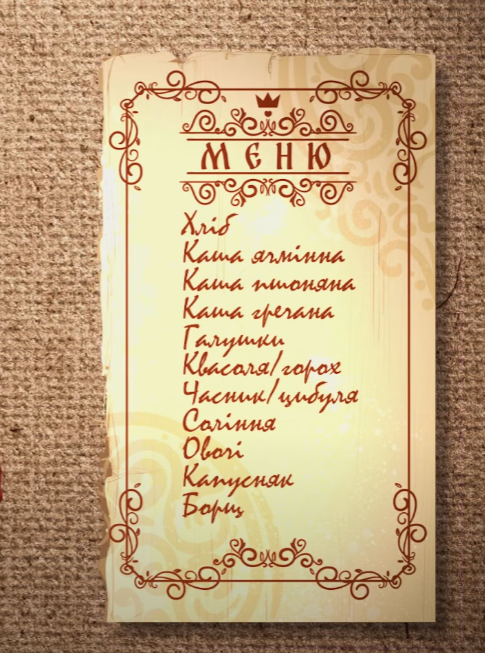 Що їли та пили в українських шинках у 18 столітті: не тільки галушки та горілку