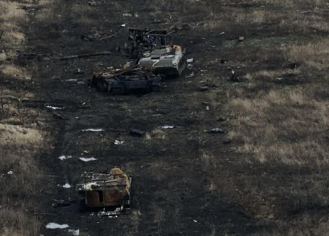 Военные показали поля на Авдеевском направлении и это стоит увидеть каждому: "Не декорации, реальность"