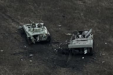 Военные показали поля на Авдеевском направлении и это стоит увидеть каждому: "Не декорации, реальность"