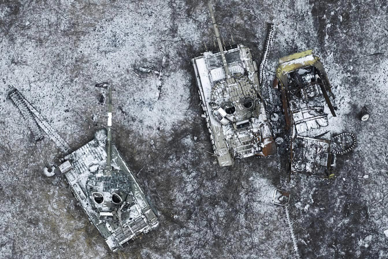 Военные показали поля на Авдеевском направлении и это стоит увидеть каждому: "Не декорации, реальность"