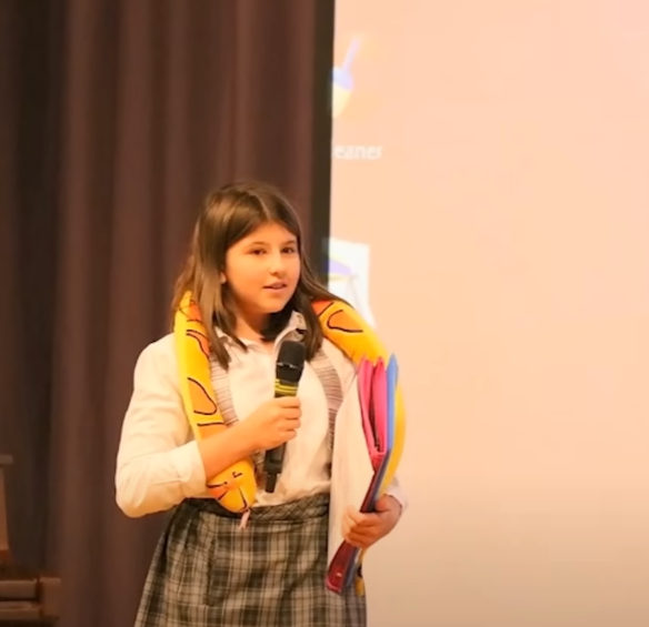 Як виглядає зараз дочка Зеленського і чим вона займається