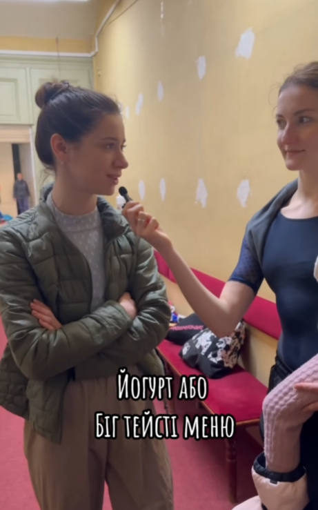 Чим насправді вечеряють балерини: відповідь вас здивує