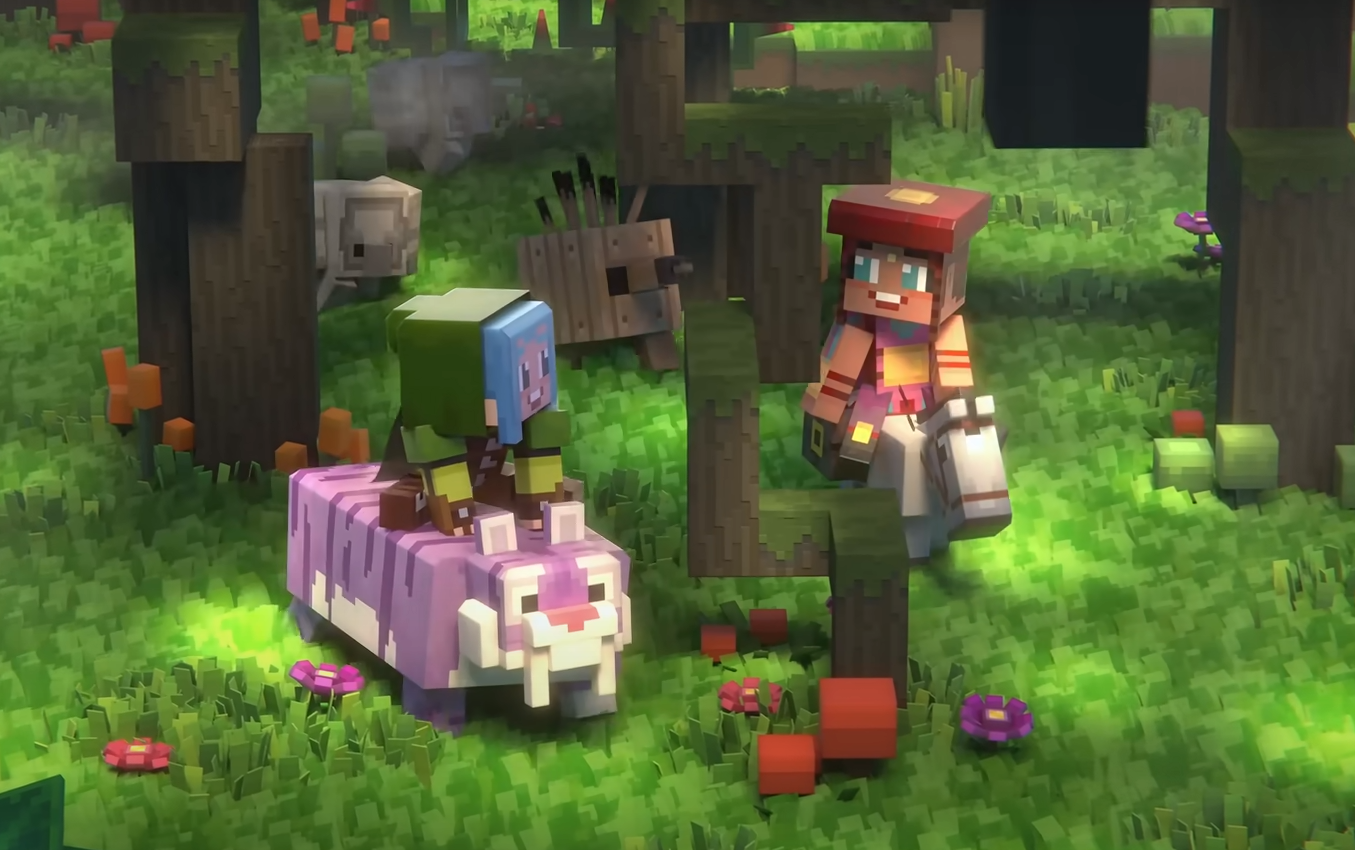 Розробники припиняють підтримку Minecraft Legends. Що сталося і хто зможе грати далі