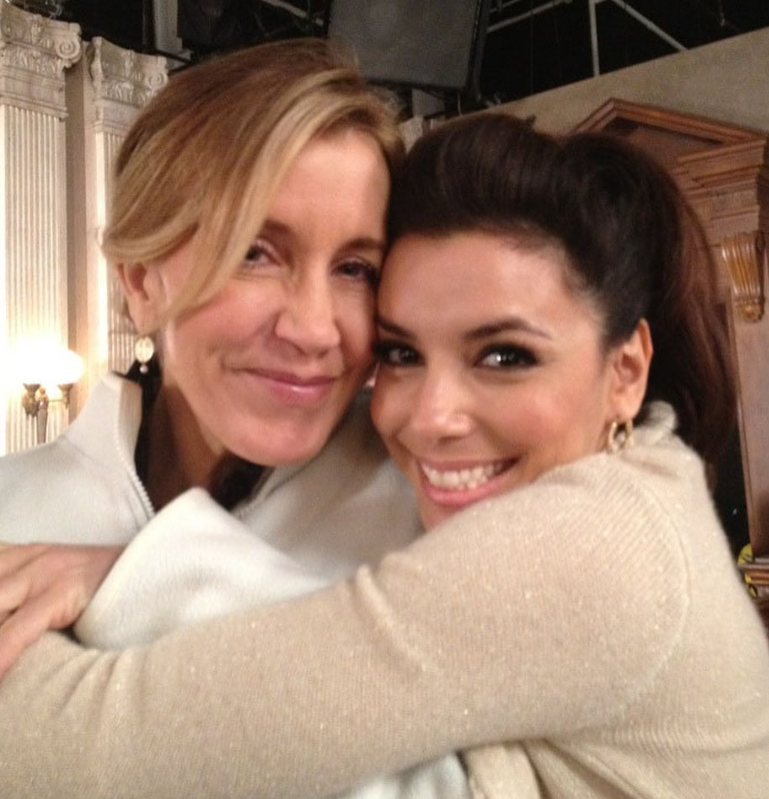 20 лет спустя: как изменились звезды сериала "Отчаянные домохозяйки"