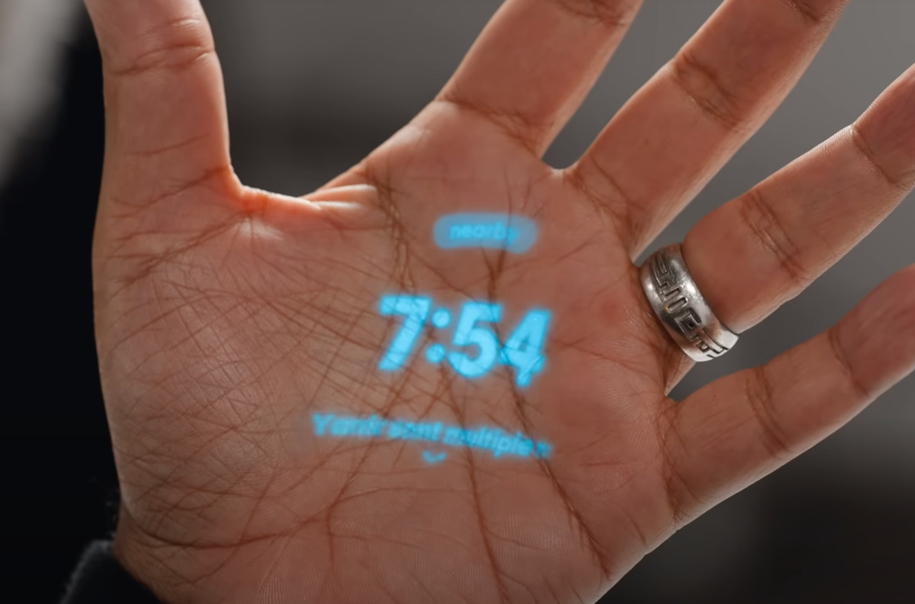 Вдвічі менший за iPhone. Що відомо про новітній гаджет, здатний замінити смартфони