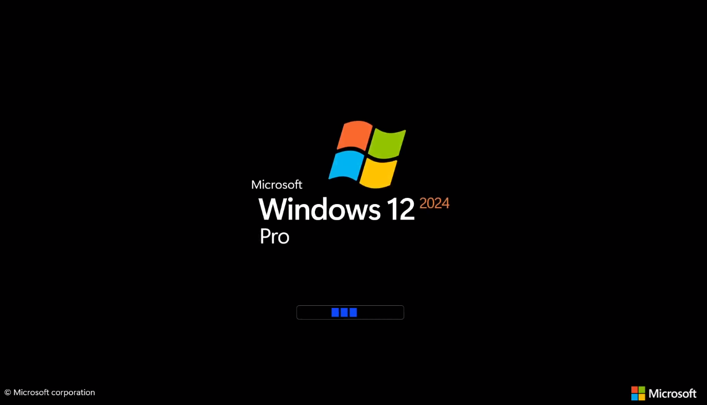 В сети показали, каким может быть дизайн Windows 12 (видео)