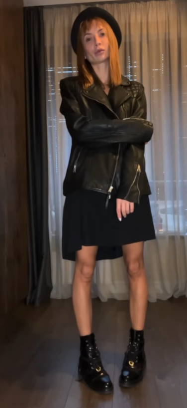 37-річна зірка "Кварталу" розкрила секрет стрункої фігури (відео)