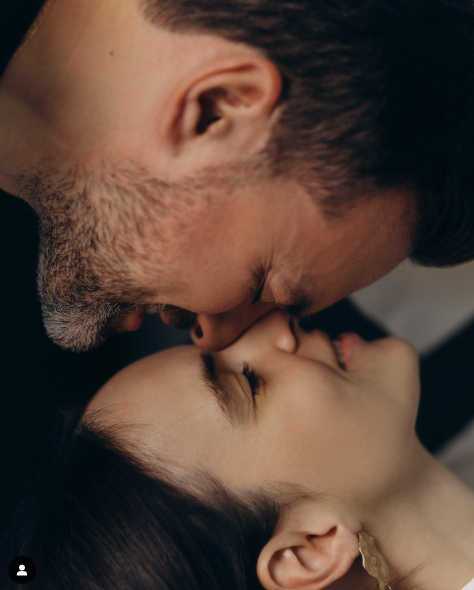 "У нас сьогодні свято": дружина Мірошниченка розчулила радісною новиною