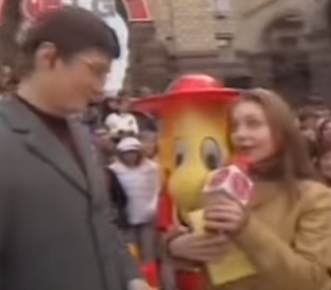 Плакала від образи. Як Тіна Кароль виступила на "Караоке на Майдані" 19 років тому