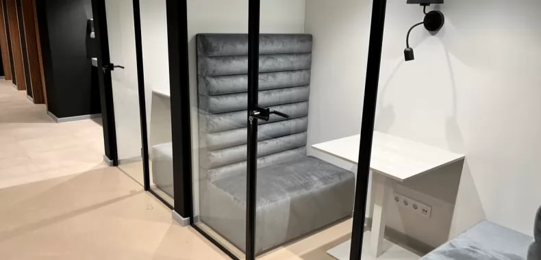 В Украине открыли первое смартукрытие за 400 тысяч долларов: как оно выглядит и где находится