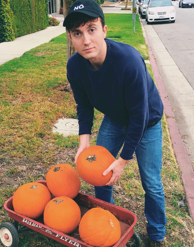 Як змінився рудоволосий хлопчик з фільму "Діти шпигунів": ви його не впізнаєте (фото)