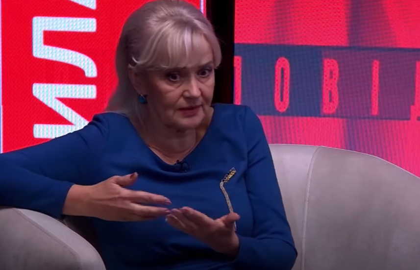 Скандальна Фаріон назвала Львів "містом диверсантів" та принизила російськомовних українців