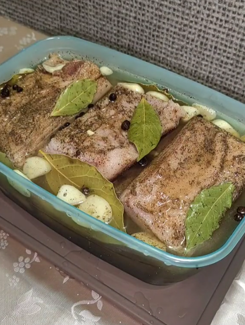 Как вкусно засолить сало: простой рецепт, проверенный годами