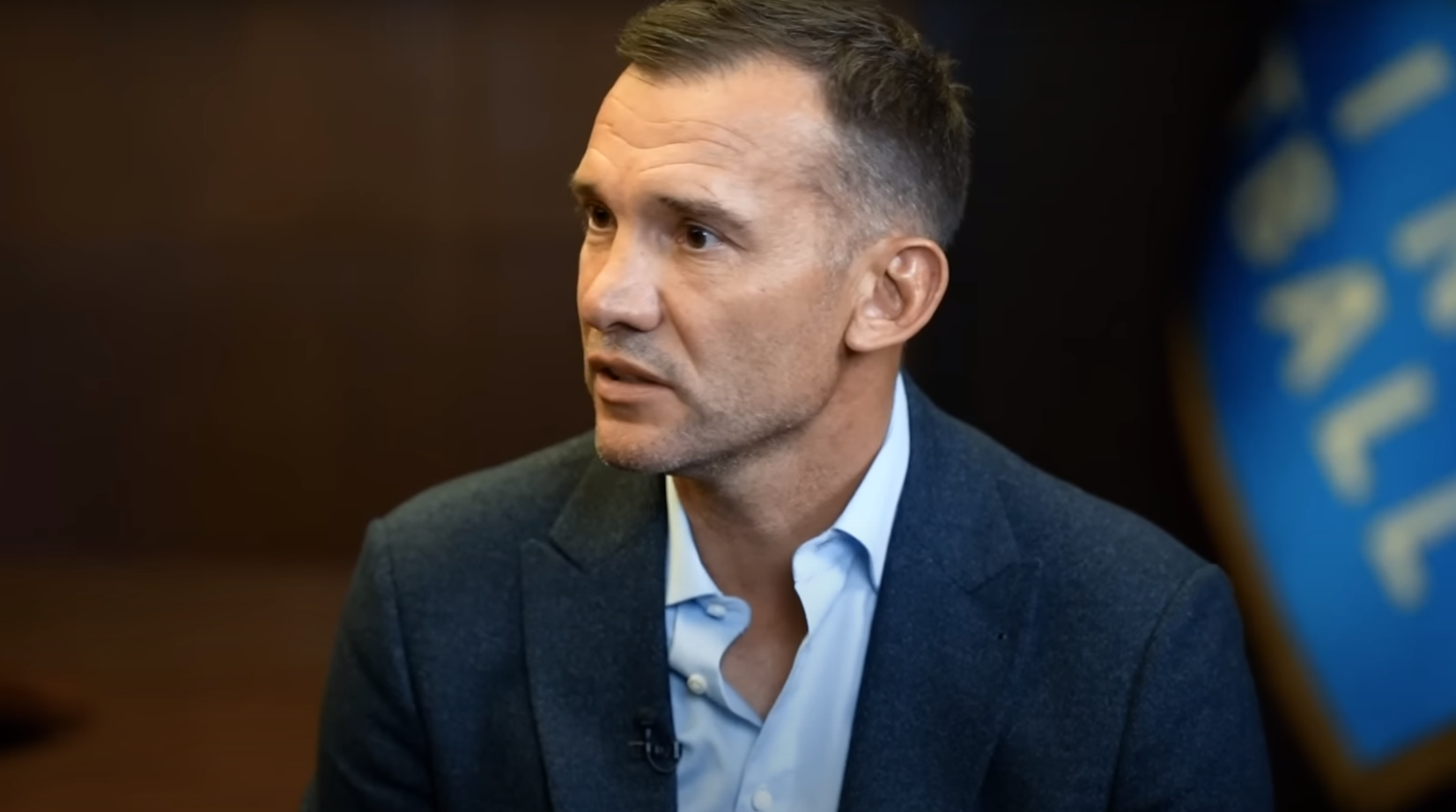 Будинок Андрія Шевченка постраждав від ударів по Києву