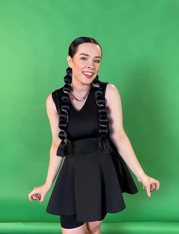 Хто така Катерина Заботкіна, якою всі захоплюються після Нацвідбору