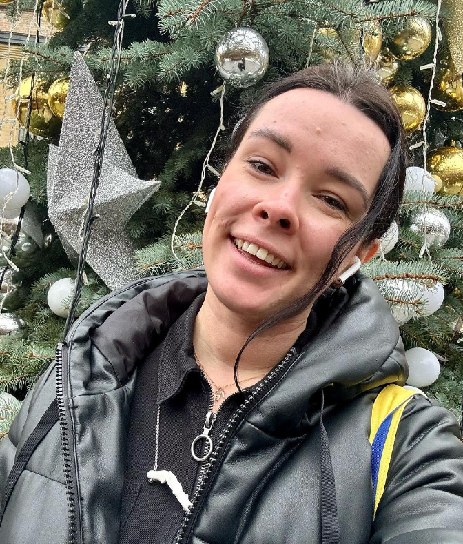 Хто така Катерина Заботкіна, якою всі захоплюються після Нацвідбору