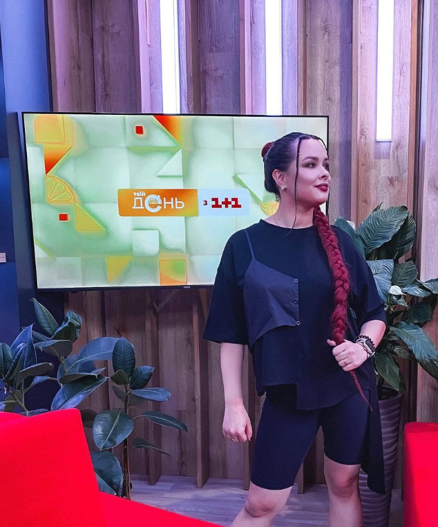 Хто така Катерина Заботкіна, якою всі захоплюються після Нацвідбору