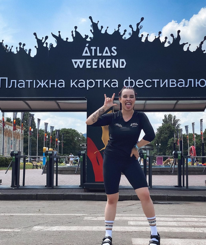 Хто така Катерина Заботкіна, якою всі захоплюються після Нацвідбору