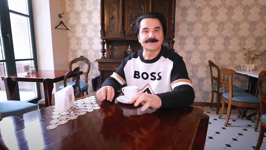 Зибров ответил, чего бы точно не сделал при встрече с предательницей Повалий