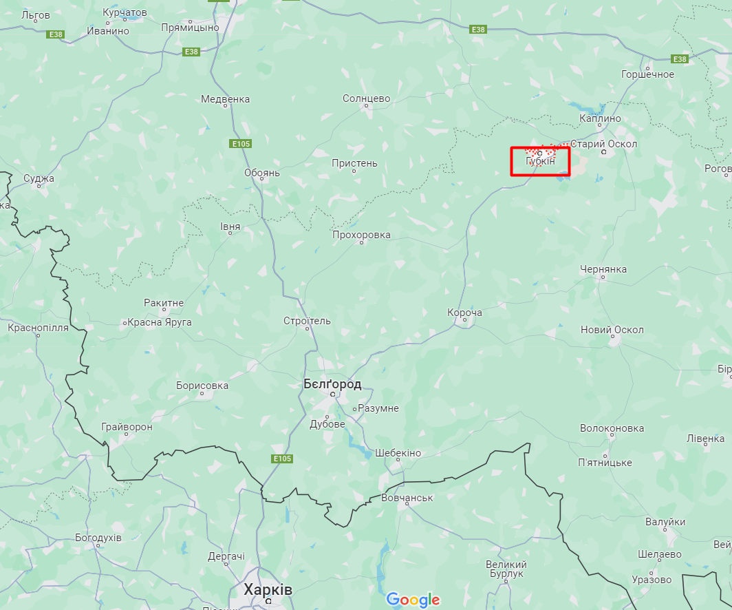 У Бєлгородській області РФ заявили про атаку дронів: пошкоджено кілька будинків