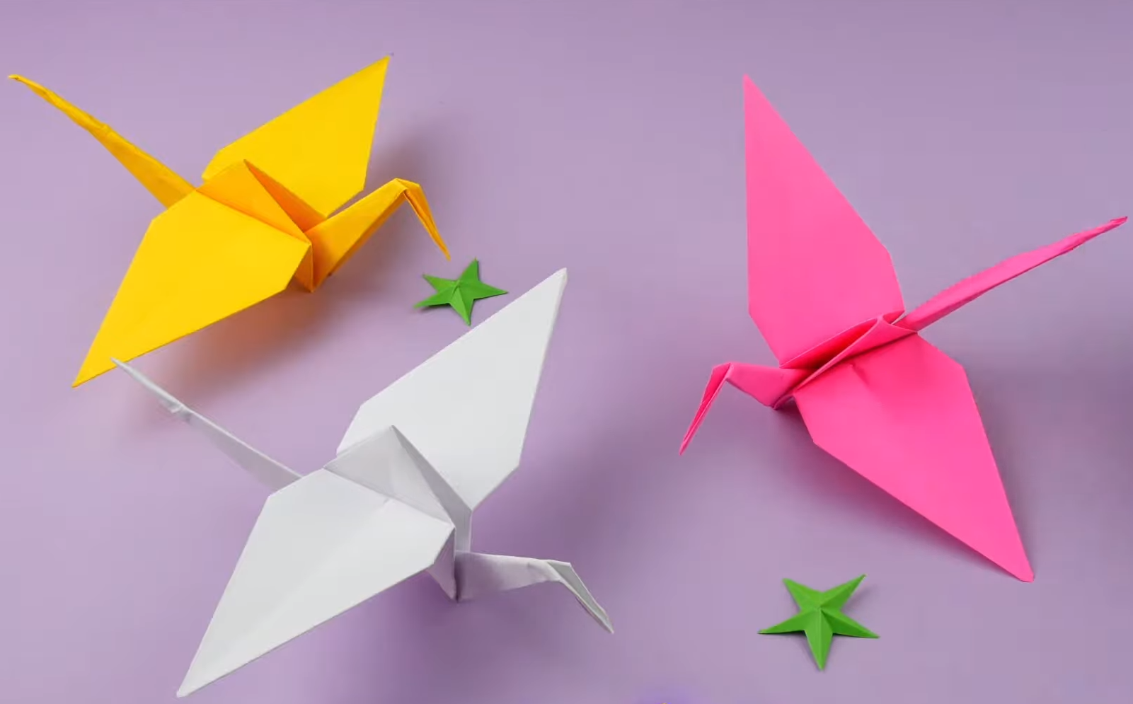 Паперова магія. Найпростіші оригамі для дітей і дорослих (відео)