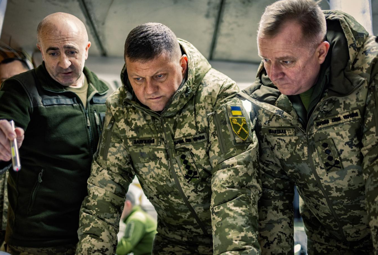 "Війна - це не шоу". 20 сильних цитат Залужного про Україну, ЗСУ і нашу перемогу