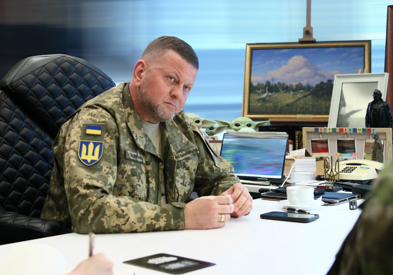 "Война - это не шоу". 20 сильных цитат Залужного про Украину, ВСУ и нашу победу