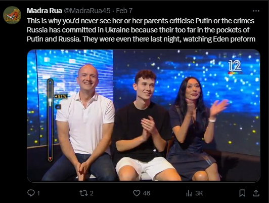 Скандал на Євробаченні: Ізраїль представить співачка, яка жила в РФ та їздила в окупований Крим