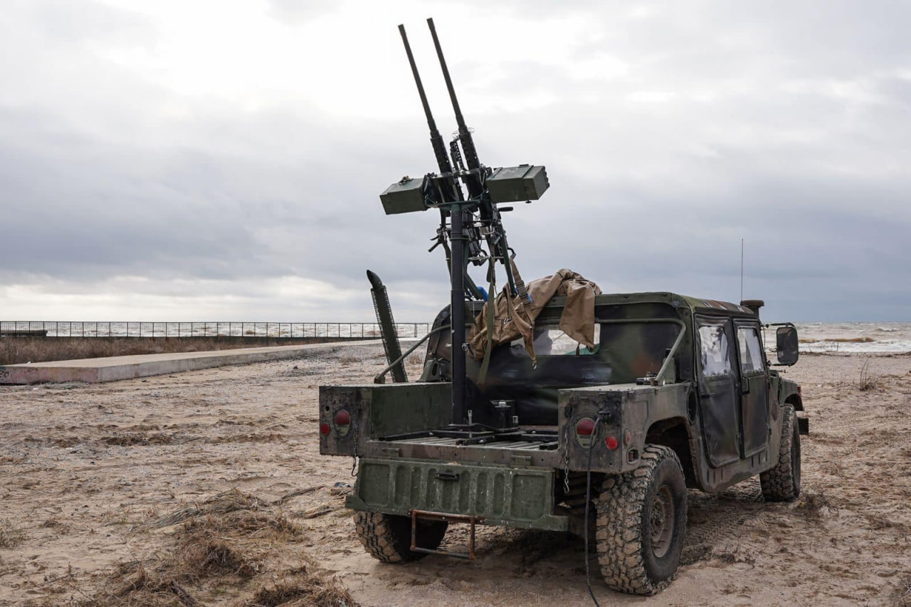 Як збивають "Шахеди". Дивіться цікаві кадри з "нічними вартовими"