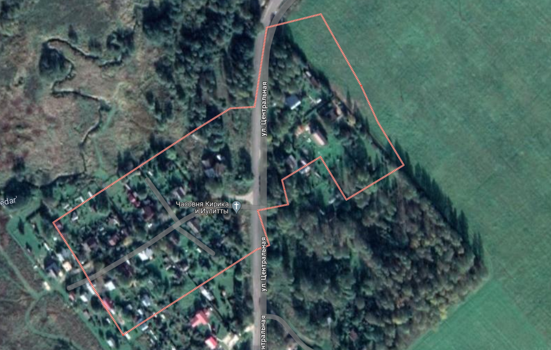 Як сьогодні виглядає російське село, в якому народився Сирський. Бруд та злидні