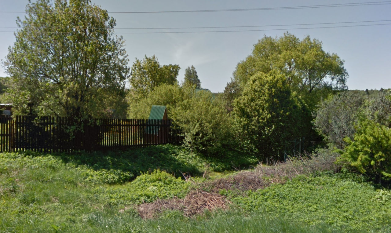 Як сьогодні виглядає російське село, в якому народився Сирський. Бруд та злидні