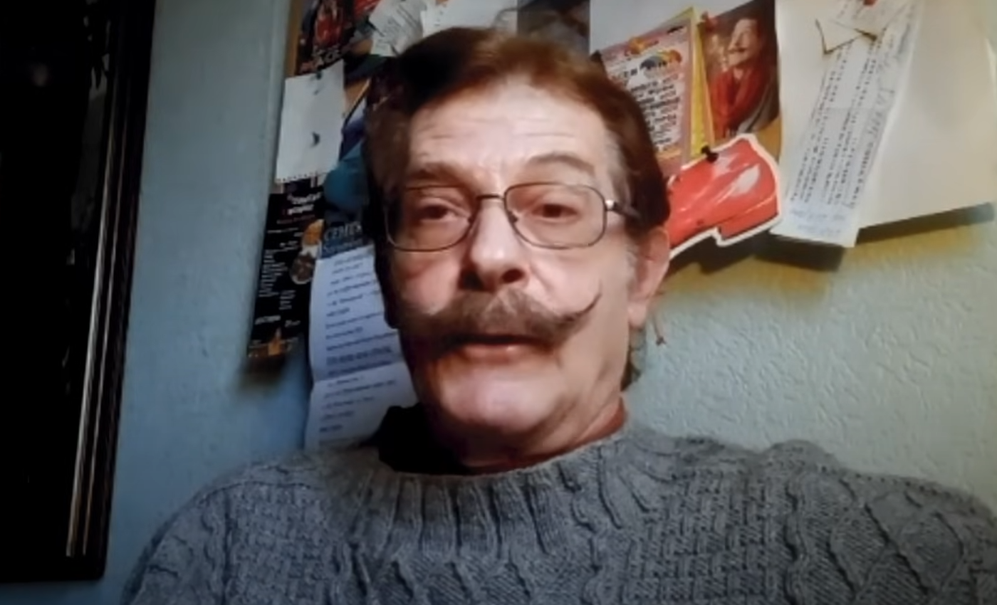 "Це не мова Путіна": Барський з "Маски-шоу" пояснив, чому досі спілкується російською