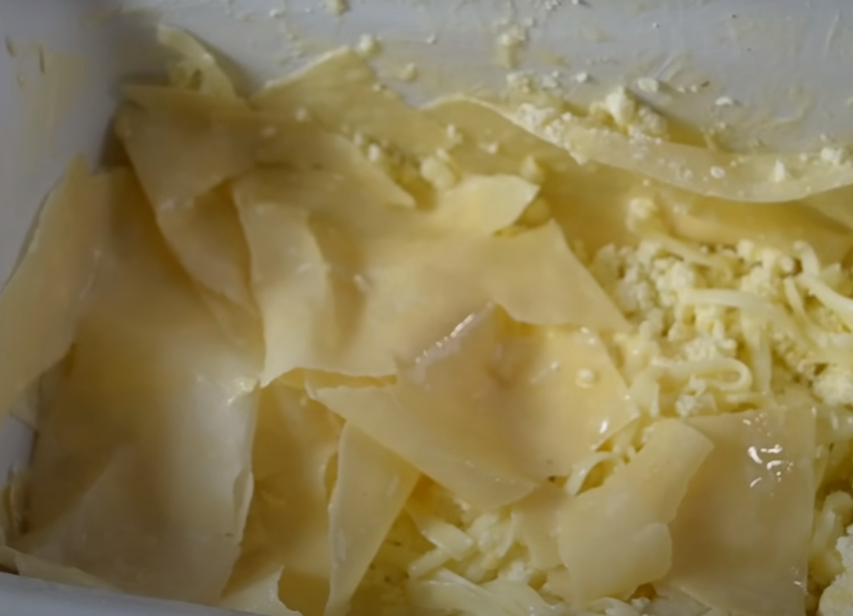 Лінива ачма з лаваша: швидкий і смачний рецепт