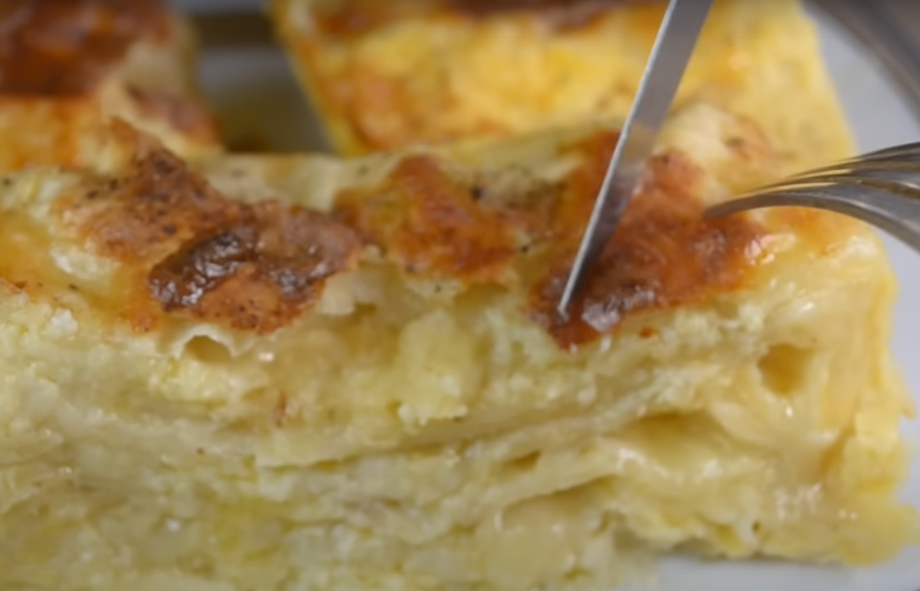 Лінива ачма з лаваша: швидкий і смачний рецепт