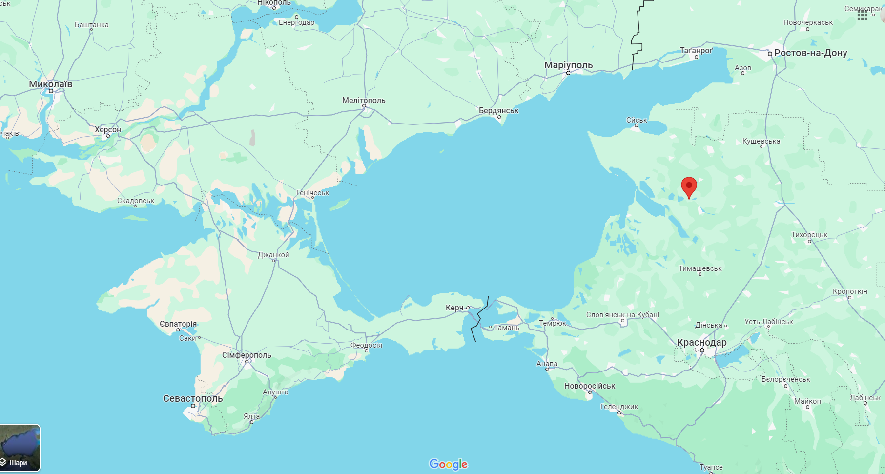 Вже другий. ЗСУ збили над Азовським морем ще один російський А-50