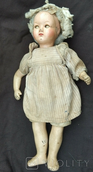 Така стара лялька нікому не сподобається, але її вартість вас ошелешить (фото)