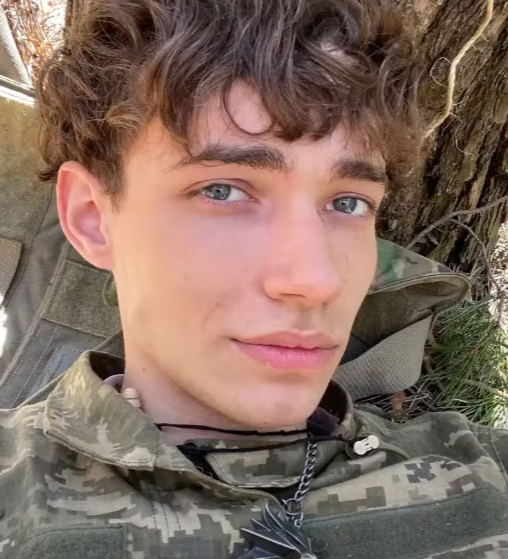 22-річний француз віддав життя за Україну. Його останні слова про війну розіб'ють ваше серце