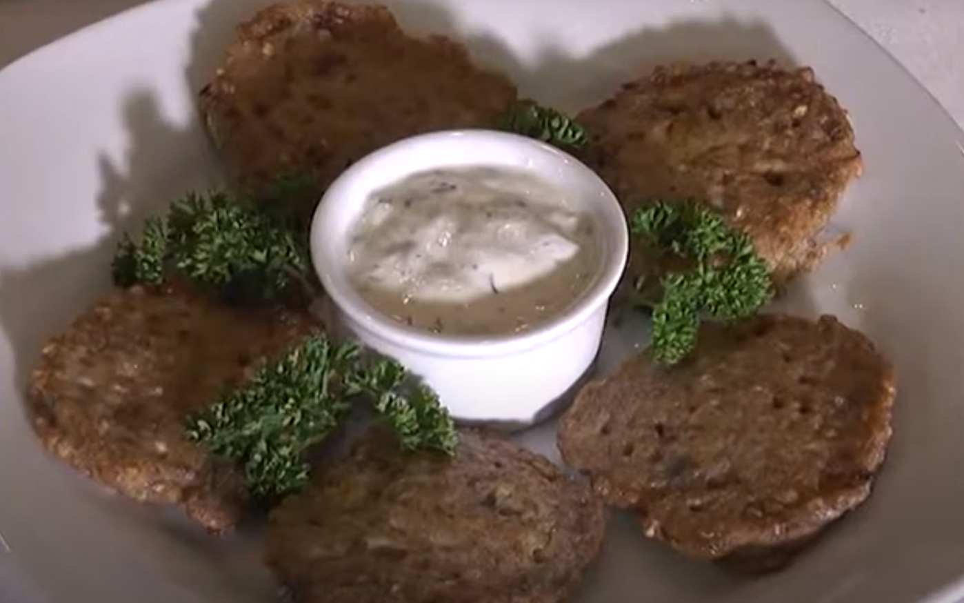 Смачні та корисні гречані оладки. Ніхто не повірить, що вони з вчорашньої каші