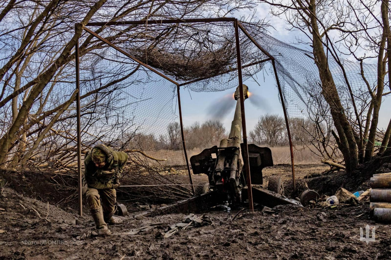 Військові показали "фронтових" котиків. Нічого милішого ви сьогодні точно не побачите