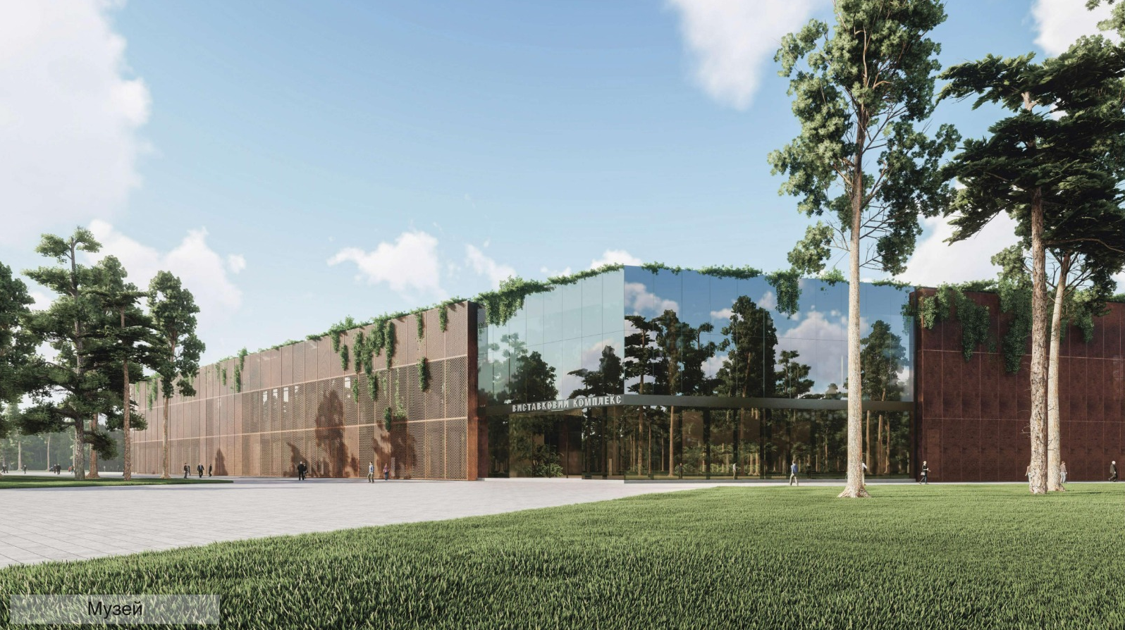 В Україні з'явиться Національне військове кладовище з крематорієм і музеєм: як виглядатиме