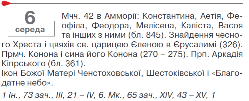 День ангела 6 березня: кого вітати з іменинами і як назвати дитину
