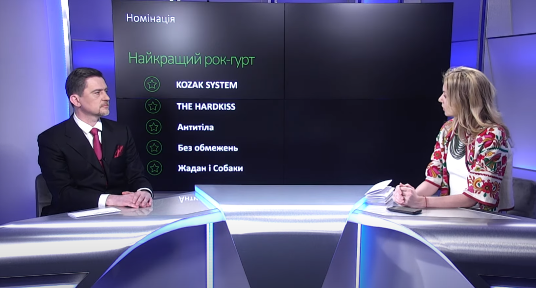 Оголошено номінантів YUNA-2024. Яка співачка стала тріумфаторкою