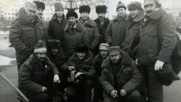 Знімав Чорнобиль і запуски NASA. Помер кінооператор і Лауреат Шевченківської премії Юрій Бордаков