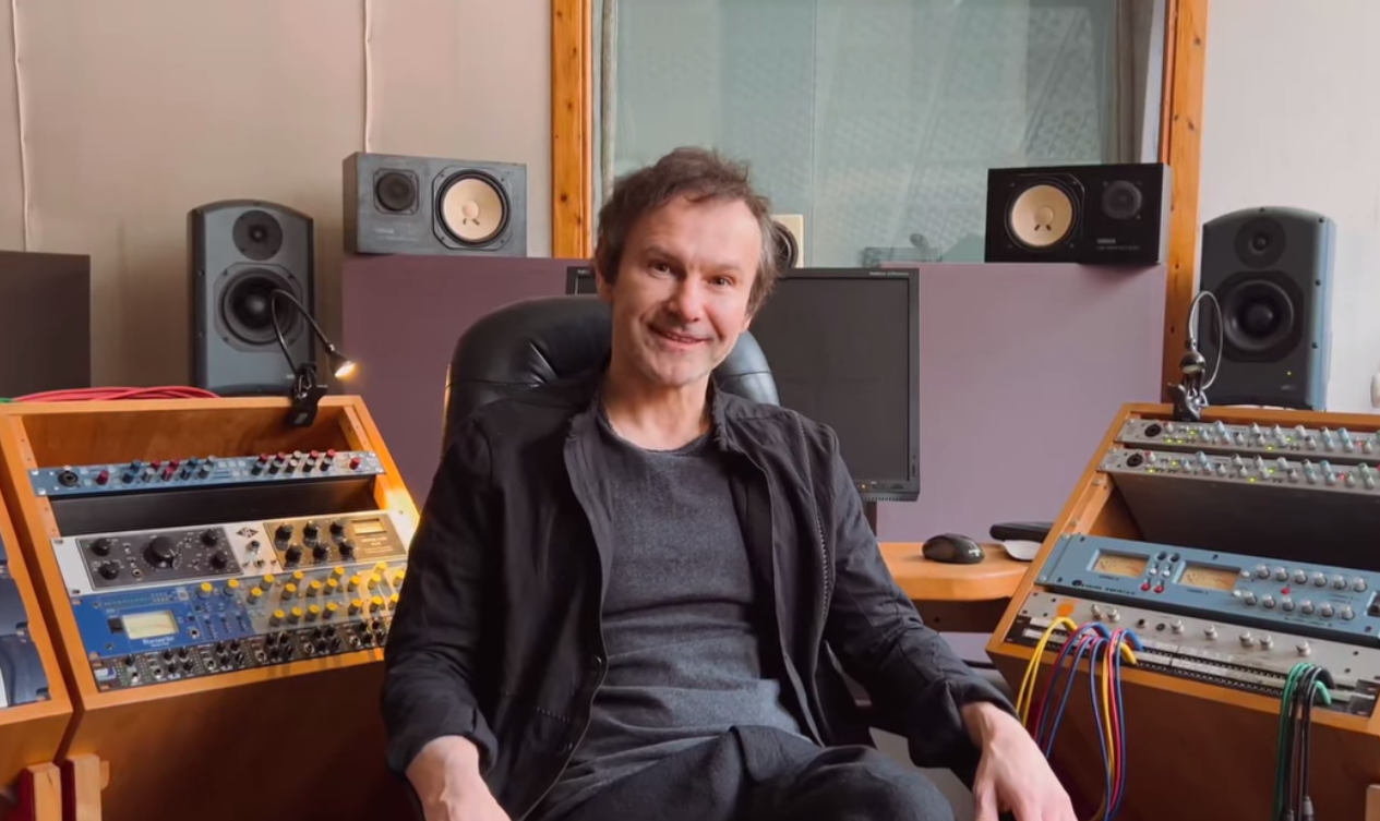 Впервые в истории группы. Вакарчук анонсировал англоязычный альбом "Океана Эльзы"