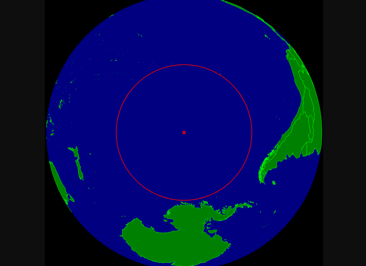 Неймовірно, але факт. Вчені визначили, звідки беруться аномальні звуки у найвіддаленішій точці Землі