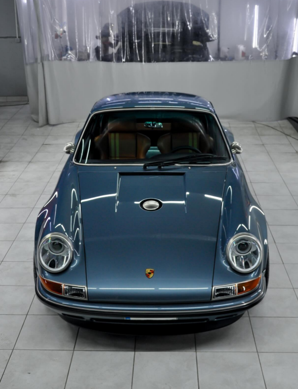 В Украину привезли уникальный Porsche за бешеные деньги: что известно (фото)