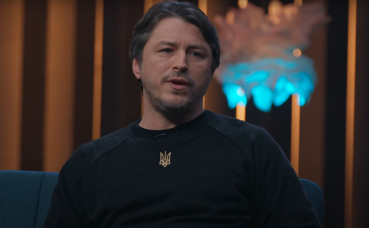 Притула вперше пояснив, як виїжджає за кордон та навіщо ходив до ТЦК